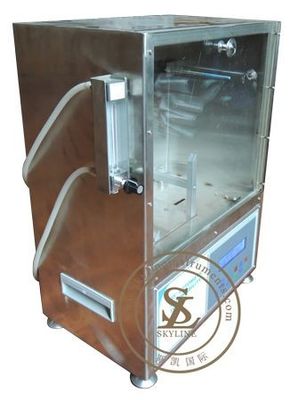 ভালো দাম এএসটিএম ডি 1২30 ম্যানুয়াল ফায়ারিং ডিভাইস 45 ডিগ্রি ফ্ল্যামেবিলিটি পরীক্ষক সিআরএফ 16-1610 অনলাইন