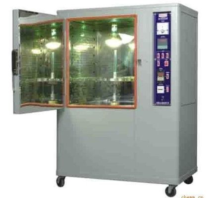 ভালো দাম হালকা বিকিরণ UV পরীক্ষক সোলিং এবং উচ্চ উপাদান UV লাইট প্রতিরোধের পরিমাপ অনলাইন