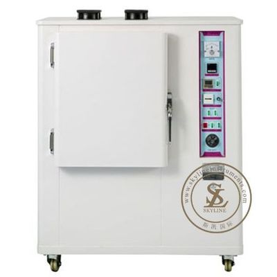 ভালো দাম এএসটিএম D1148 হালকা গান টাইপ হলুদ প্রতিরোধের টেস্টিং মেশিন অনলাইন