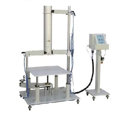 ভালো দাম লাগেজ ড্রপ হাতুড়ি ইমপ্যাক্ট পরীক্ষক ল্যাব পরীক্ষার সরঞ্জাম বিভিন্ন প্লাস্টিক লাগেজ পরীক্ষার জন্য অনলাইন