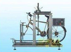 ভালো দাম EN14765, বিএস ISO8098 সাইকেল টেস্টিং মেশিন ড্রাইভ সিস্টেম স্ট্যাটিক লোড পরীক্ষক অনলাইন