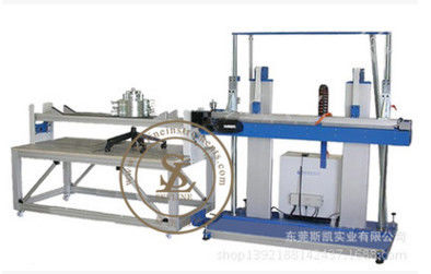 ভালো দাম BIFMA X5.1 2011 17 ড্রাইভ মোড সিলিন্ডার ড্রাইভের সাথে 17 চেয়ার কাস্টমার বেস Endurance টেস্টিং মেশিন অনলাইন