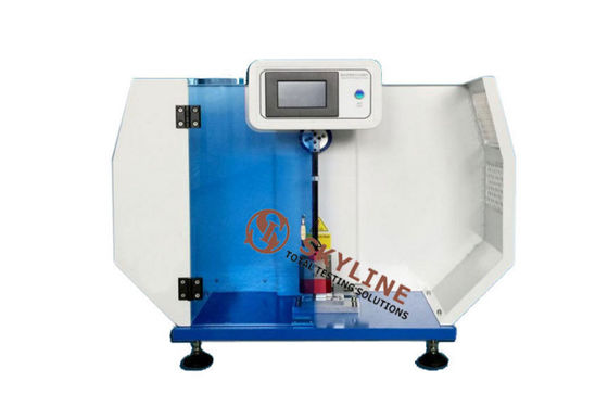 ভালো দাম প্লাস্টিকের মতো নন-ধাতব উপাদানগুলির শক্তির প্রভাব বোঝার জন্য ক্যান্টিলিভার বিম ইমপ্যাক্ট টেস্টিং মেশিন অনলাইন