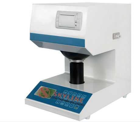 ভালো দাম বস্তুর সারফেস এর Whiteness পরিমাপ জন্য Whiteness মিটার উজ্জ্বলতা মিটার অনলাইন