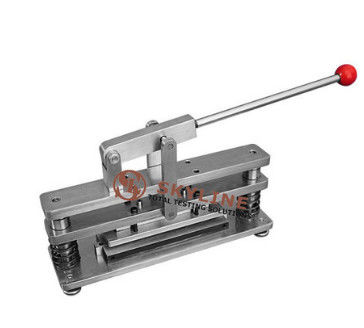 ভালো দাম কাগজ রিং চাপ নমুনা ঢেউতোলা কাগজ রিং চাপ কর্তনকারী অনলাইন