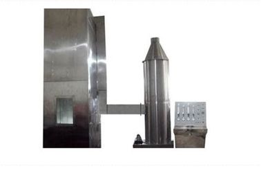 ভালো দাম ফায়ার টেস্টিং সরঞ্জাম ওয়্যার ও কেবল বান্ডেল ফ্লেমিং পরীক্ষক লেদার টাইপ IEC60332-3-10: 2000 অনলাইন