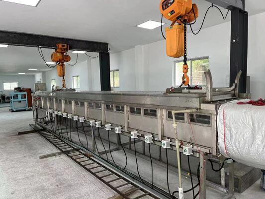 ভালো দাম UL910 ASTM E108 স্টেইনার টানেল ফ্লেম টেস্ট ফার্নেস ফর কেবল ফ্লেম স্প্রেড স্মোক ডেনসিটি SL-910 অনলাইন