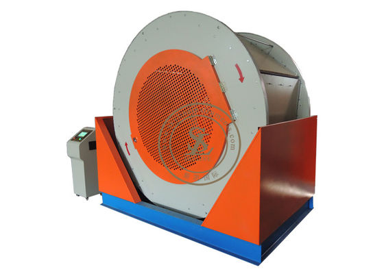 ভালো দাম QB / T2902-2007 লাগেজ Tumble পরীক্ষক / Suitcase লাগেজ চামড়া কেস ড্রাম রোলার ড্রপ পরীক্ষক অনলাইন