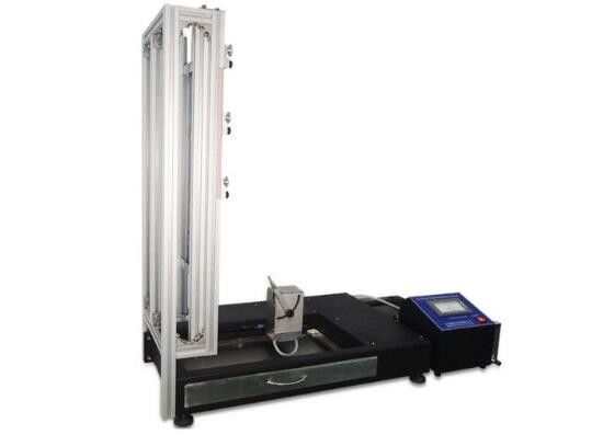 ভালো দাম টাচ স্ক্রিন ISO6941 উল্লম্ব flammability পরীক্ষক, ফ্যাব্রিক flammability টেস্ট যন্ত্রপাতি অনলাইন