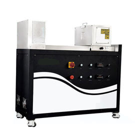 ভালো দাম প্রতিরক্ষামূলক পোশাক দীপ্তিমান তাপ প্রতিরোধী পরীক্ষার সরঞ্জাম অনলাইন