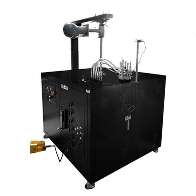 ভালো দাম শ্বাস প্রশ্বাসের সুরক্ষামূলক ডিভাইসগুলি পূর্ণ ফেসমাস সরঞ্জাম সরঞ্জামের পরীক্ষক অনলাইন