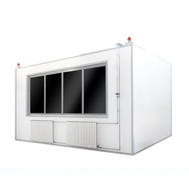 ভালো দাম বিএস 8414-1 ফায়ার - বাইরের প্রাচীর বাহ্যিক তাপীয় অন্তরণ সিস্টেমের জন্য প্রুফ টেস্ট অনলাইন