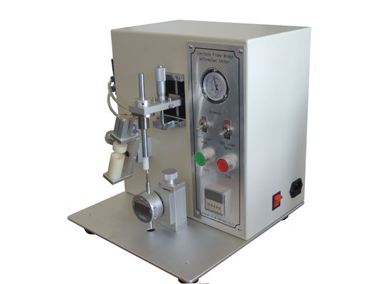 ভালো দাম স্পেকটেকল ফ্রেম পরীক্ষক আইএসও 12870 দর্শনীয় ফ্রেম ব্রিজ বিকৃতি পরীক্ষক অনলাইন