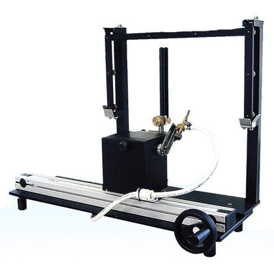 ভালো দাম বিল্ডিং উপকরণ জ্বলনযোগ্যতা শিখা স্প্রেড পরীক্ষক অনলাইন