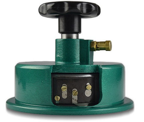 ভালো দাম বোনা অ বোনা বা বোনা কাপড় জন্য নমুনা এলাকা 100 সেমি 2 গোলাকার কর্তনকারী / নমুনা কর্তনকারী অনলাইন