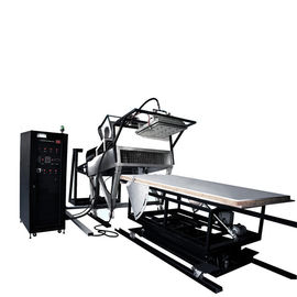 ভালো দাম নির্মাণ সামগ্রী Flammability পরীক্ষক ছাদ নির্মাণ সামগ্রী জ্বলন টেস্ট যন্ত্রপাতি অনলাইন