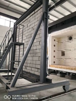 ভালো দাম উল 10 সি বি এস এন 1634 উল্লম্ব গ্যাস ফায়ার ফার্নেস 3.0 * 3.0 * 1.2 মি অনলাইন