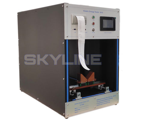 ভালো দাম 0.007M / S গতিশীল শক্তি পরীক্ষক সেন্সর দূরত্ব 100-500 মিমি নির্বাচন করুন অনলাইন