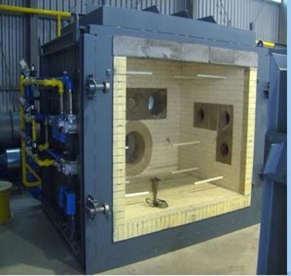 ভালো দাম নির্দেশক বিল্ডিং উপকরণ জ্বলনযোগ্যতা পরীক্ষক W1500 মিমি × H1500 মিমি × D1500 মিমি আকার অনলাইন