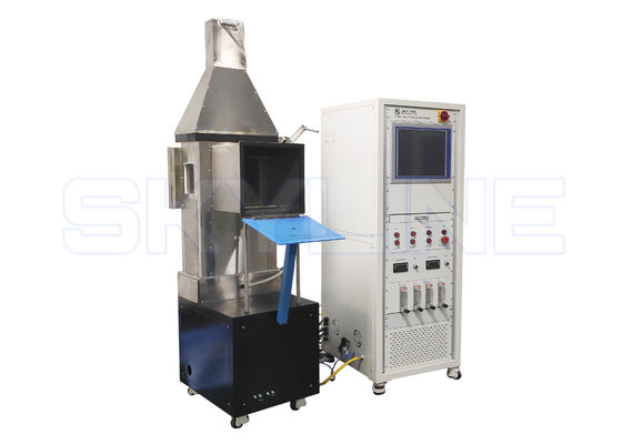 ভালো দাম এআইটিএম ২,০০০৬ এভিয়েশন উপকরণগুলিতে তাপ মুক্তির হার ওএসইউ পরীক্ষক অনলাইন