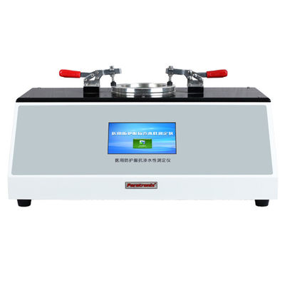 ভালো দাম 100CM2 8CM2 জল ব্যাপ্তিযোগ্যতা পরীক্ষক মেডিকেল প্রতিরক্ষামূলক পোশাক স্কাইলাইনের জন্য অনলাইন