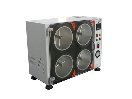 ভালো দাম JIS L1076 ASTM D3512 র্যান্ডম টাম্বল পিলিং টেস্টার অনলাইন