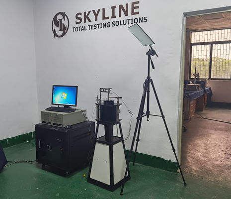 ভালো দাম EN ISO 1182 দাহ্য পরীক্ষা চুল্লি অনলাইন