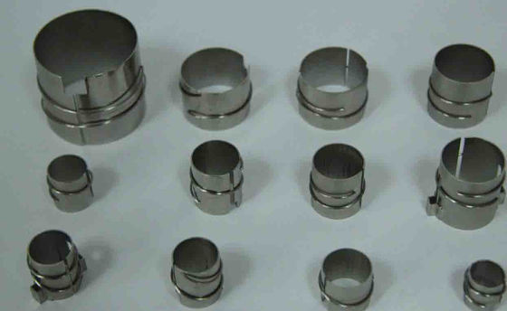 ভালো দাম তাপমাত্রা বৃদ্ধি পরীক্ষা ল্যাম্প হোল্ডার 99.5% নিকেল অনলাইন